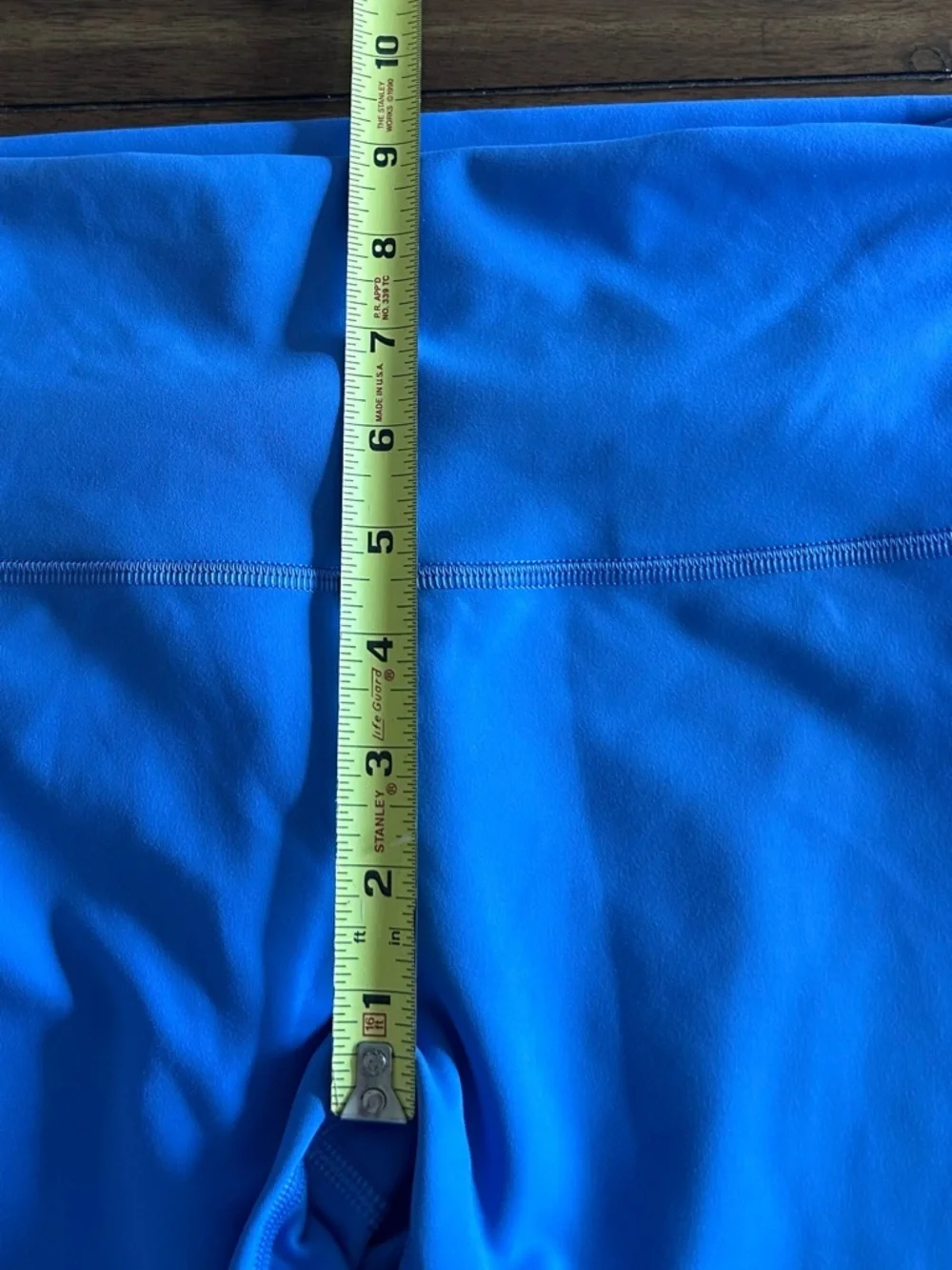 Lululemon Wunder Train High-Rise Crop Leggings 23